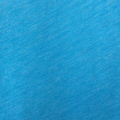 Blue Knit Cotten Texture
