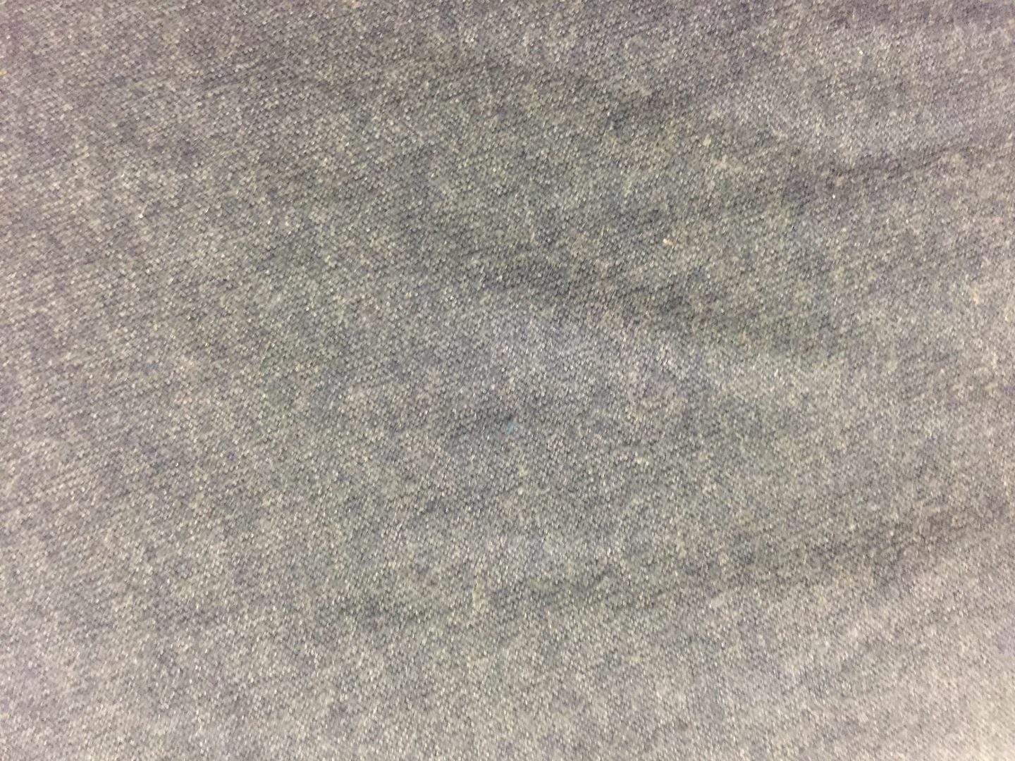 Close up of light grey fabric texture | Free Textures