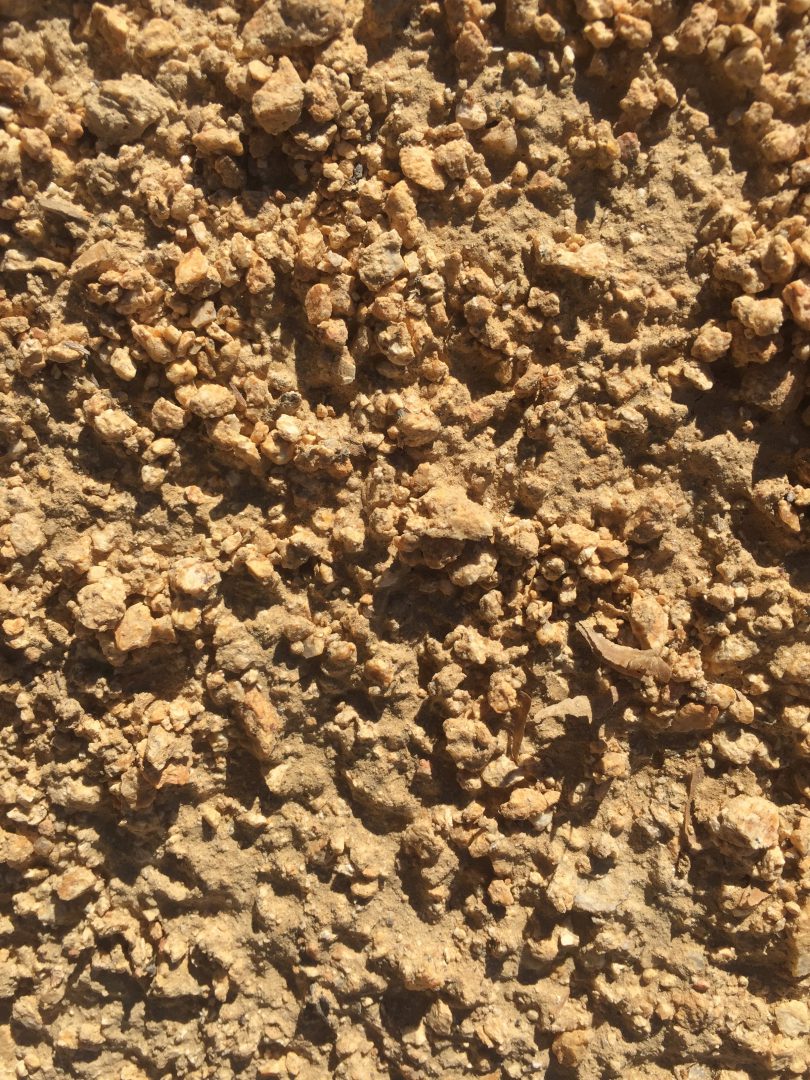 Dried light brown dirt with bumpy texture Free Textures