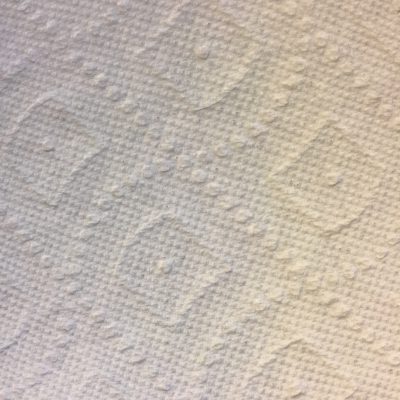 Cloth like paper towel texture with gradient of muted color