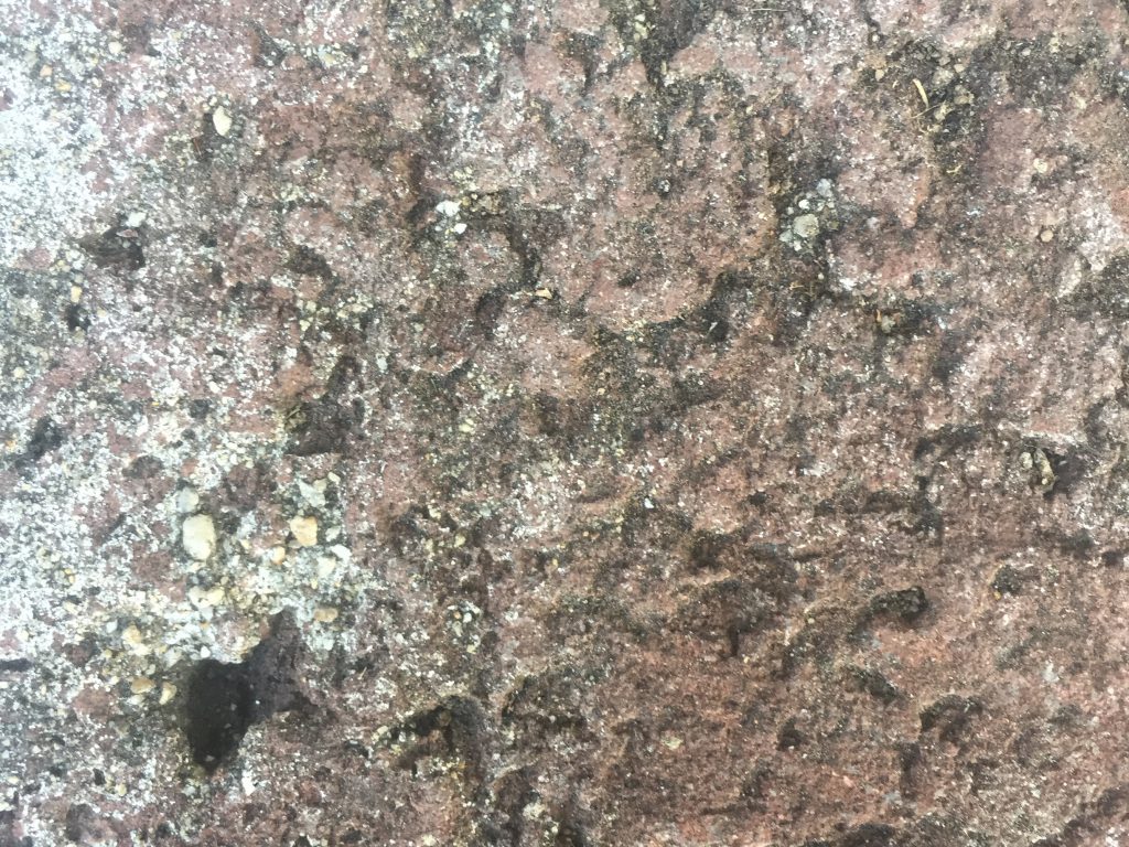 Colorful Close Up Rock Composite