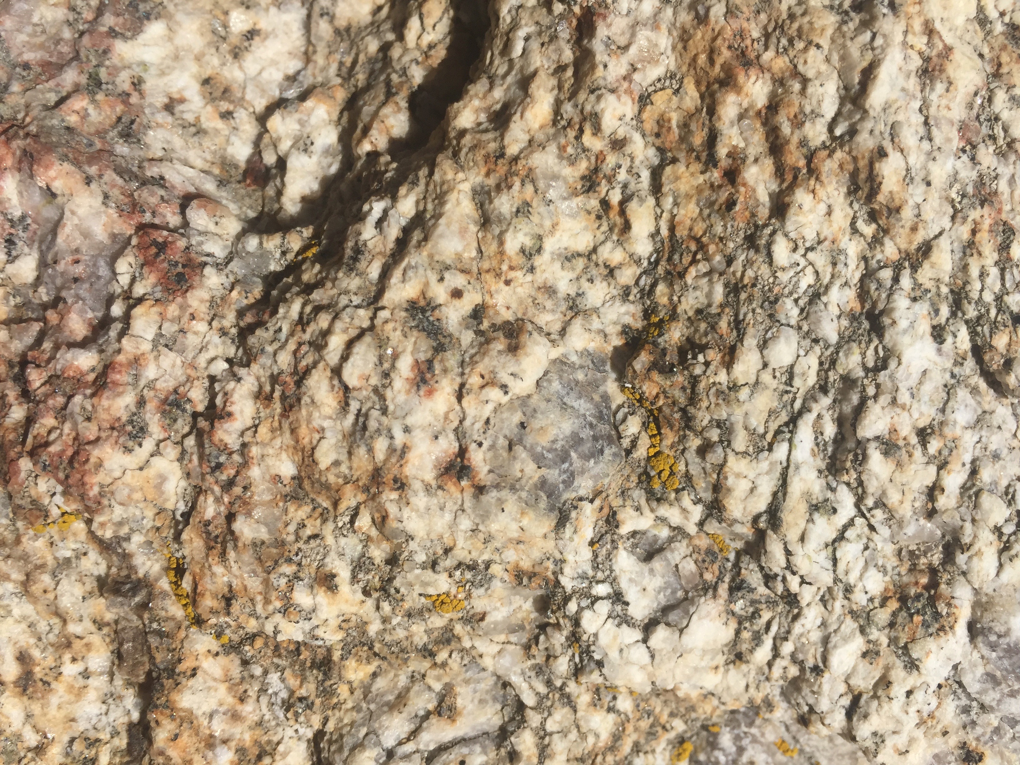 Granite Rock Texture