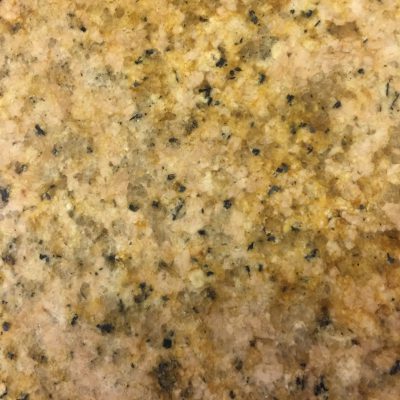Granite Counter Top with Stain