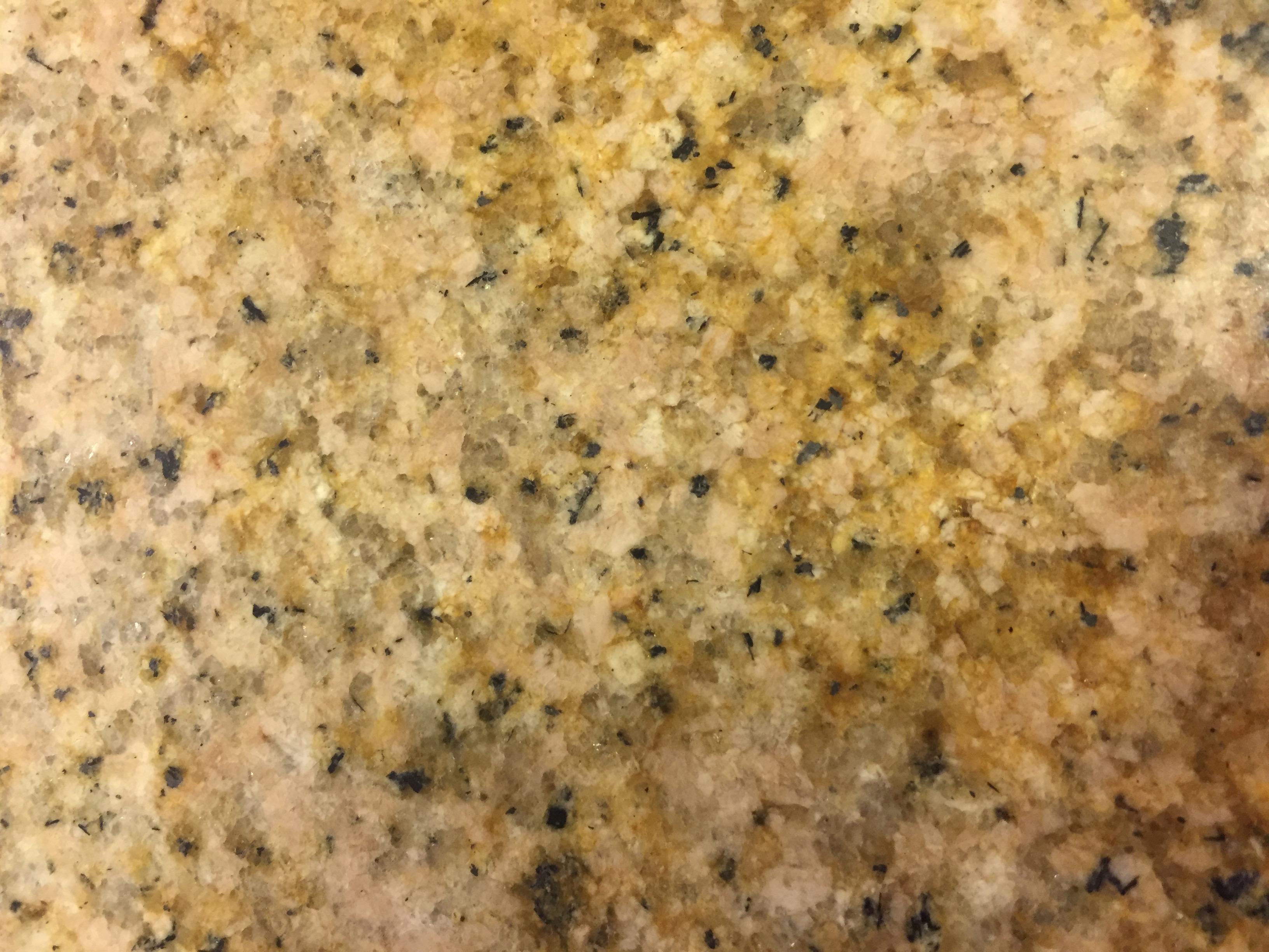 Granite Counter Top With Stain Free Textures