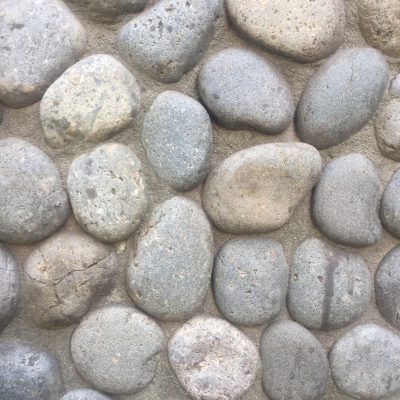 Building Rock Facade