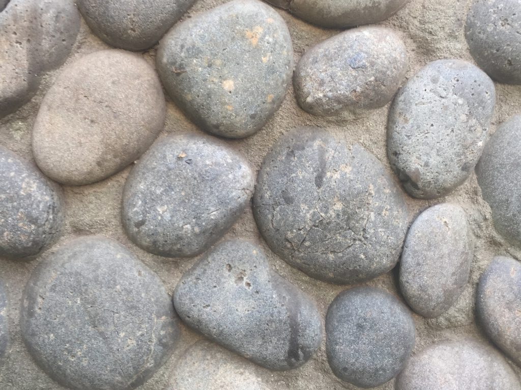 Building Rock Exterior
