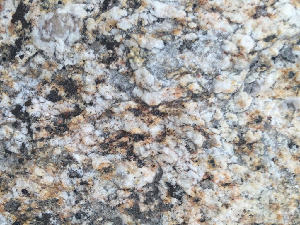 Close Up Granite Texture Stock