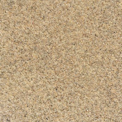 Packed down light brown sand texture