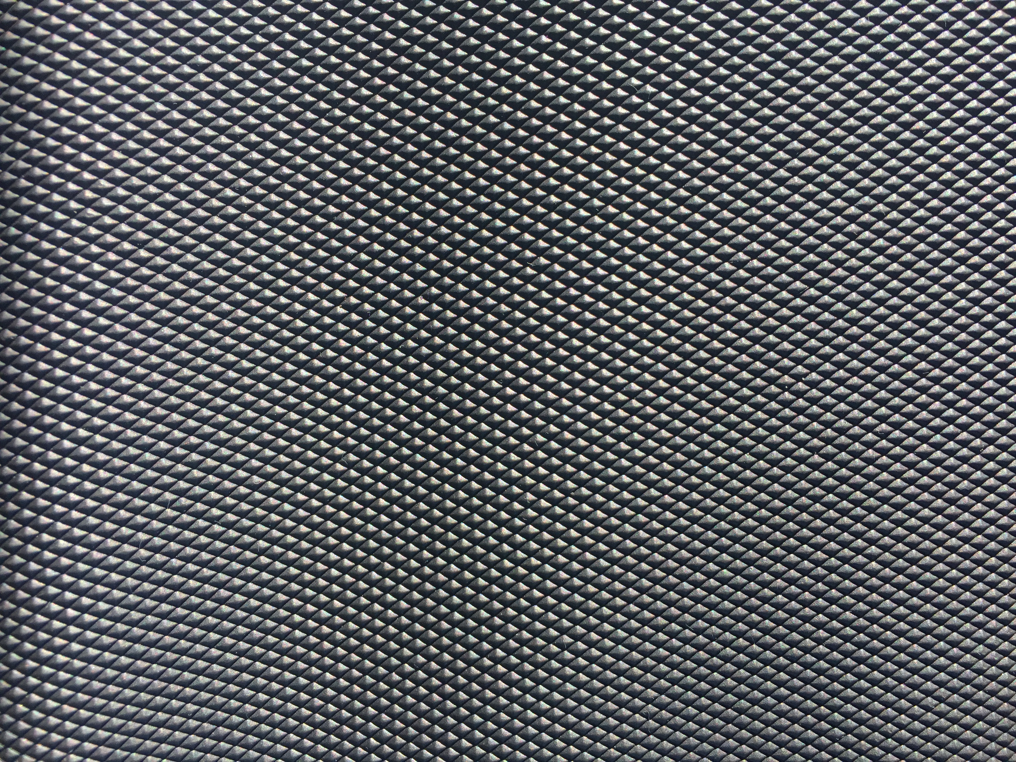 Black Wave Of Diamond Pattern Texture Free Textures