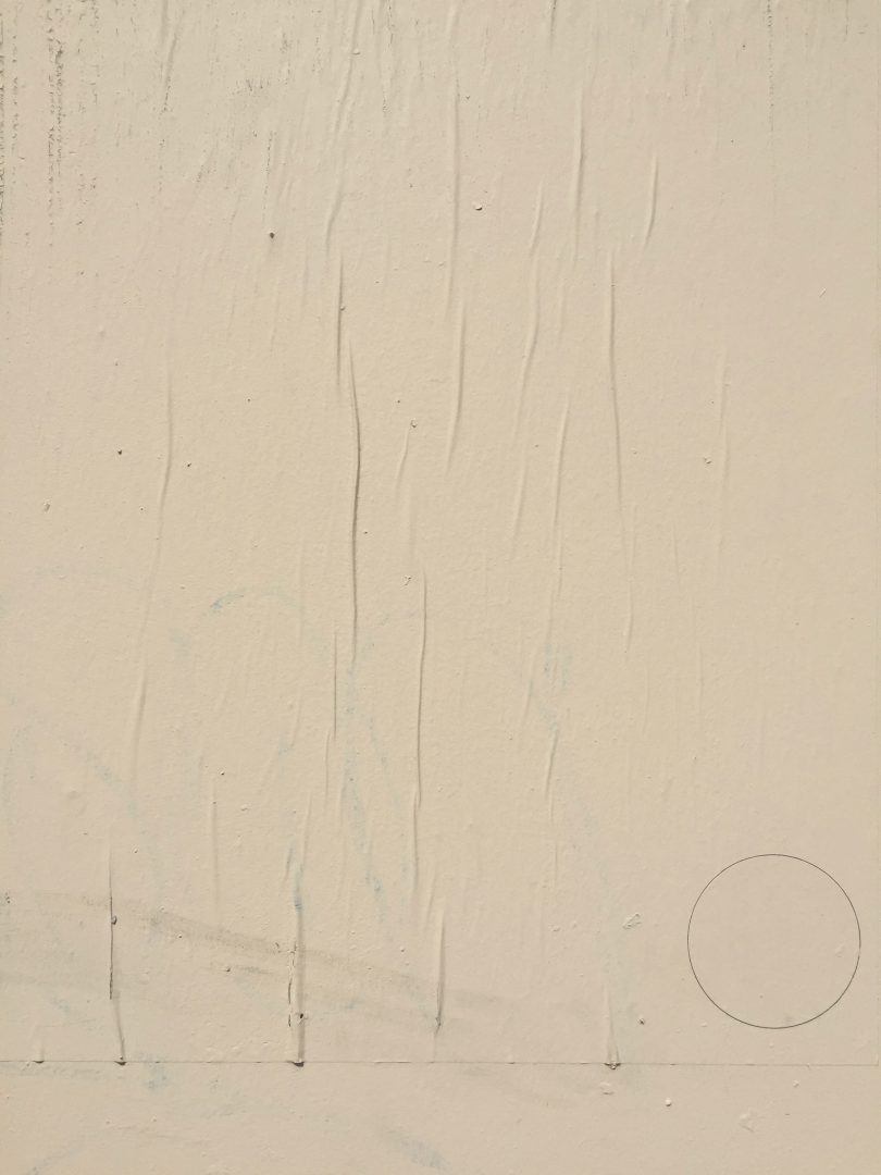 Tan paint on dirty wall with scuffs | Free Textures
