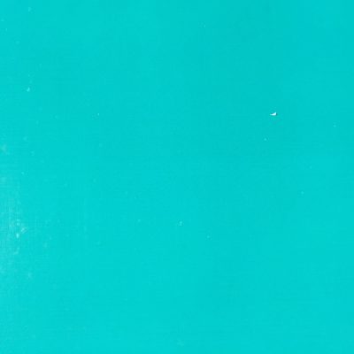 Semi-gloss blue-green bright paper with faint texture