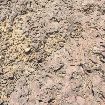 Lava rock texture