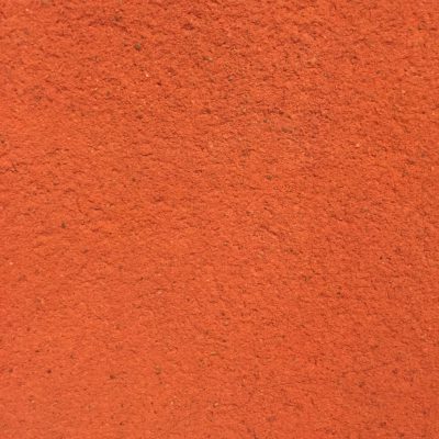 Vibrant orange composite texture