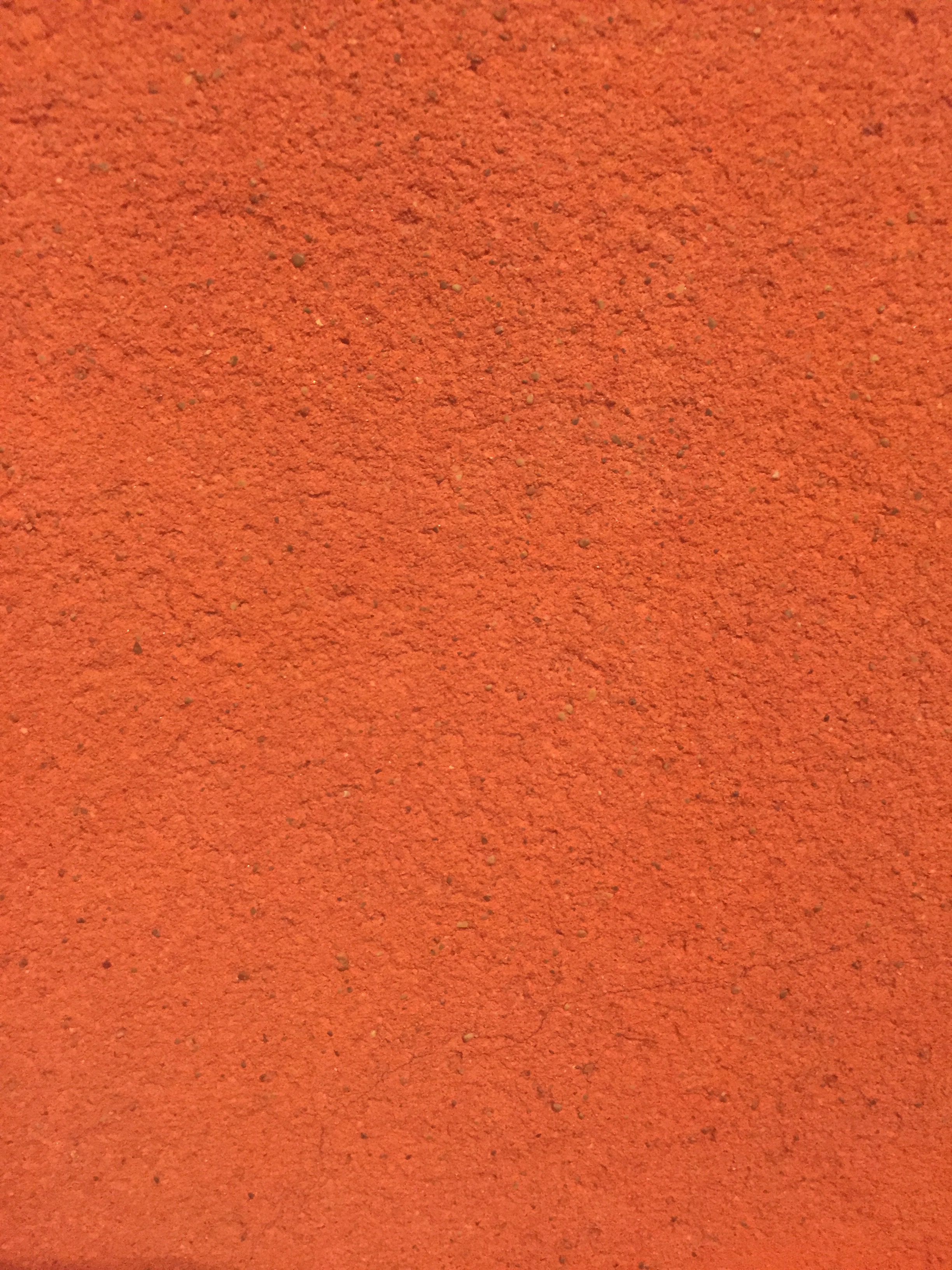 Оранжевый бетон