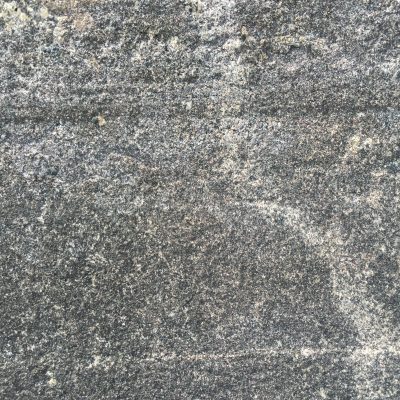 Dark grey bumpy rock texture
