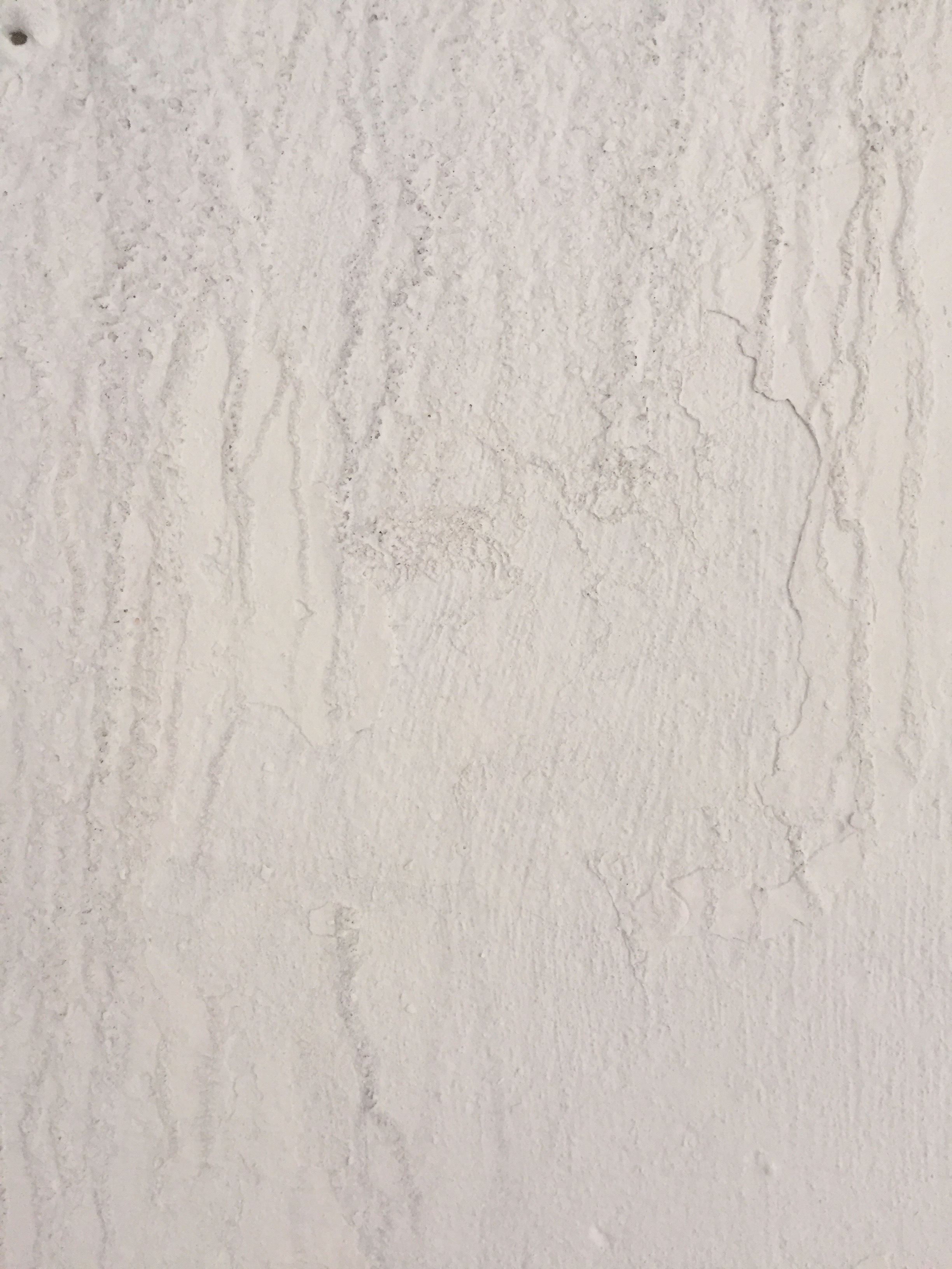 Layers Of Off White Paint Chipping On Concrete Wall Free Textures