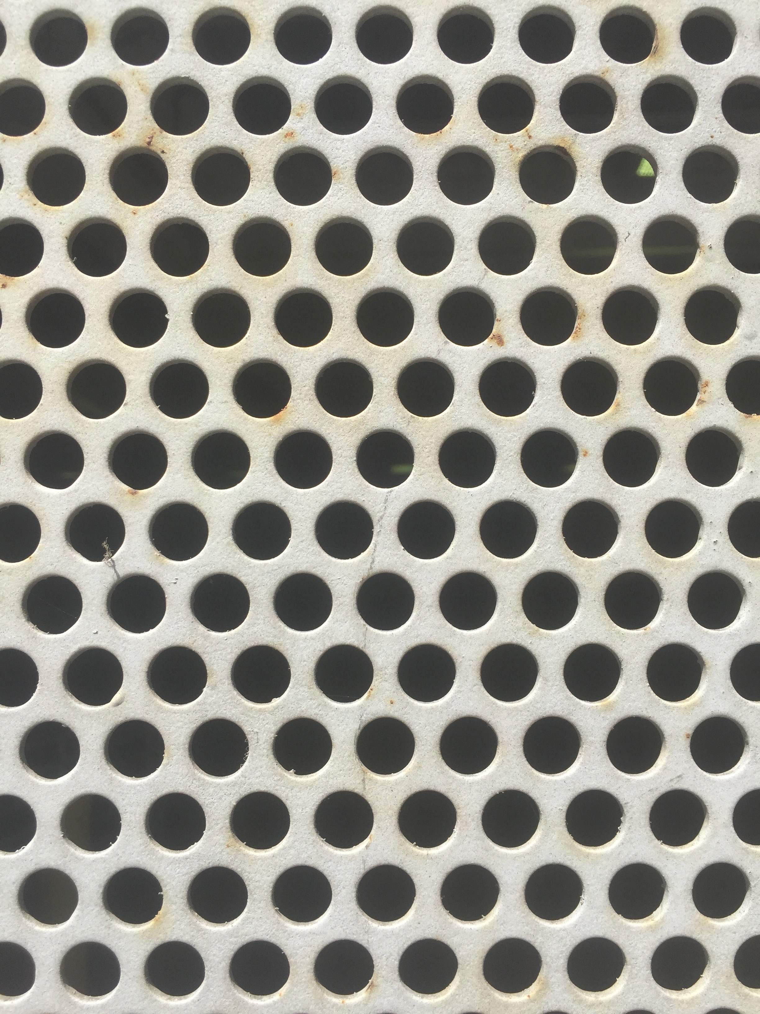 White Steel Mesh Screen Background Seamless And Texture Stock