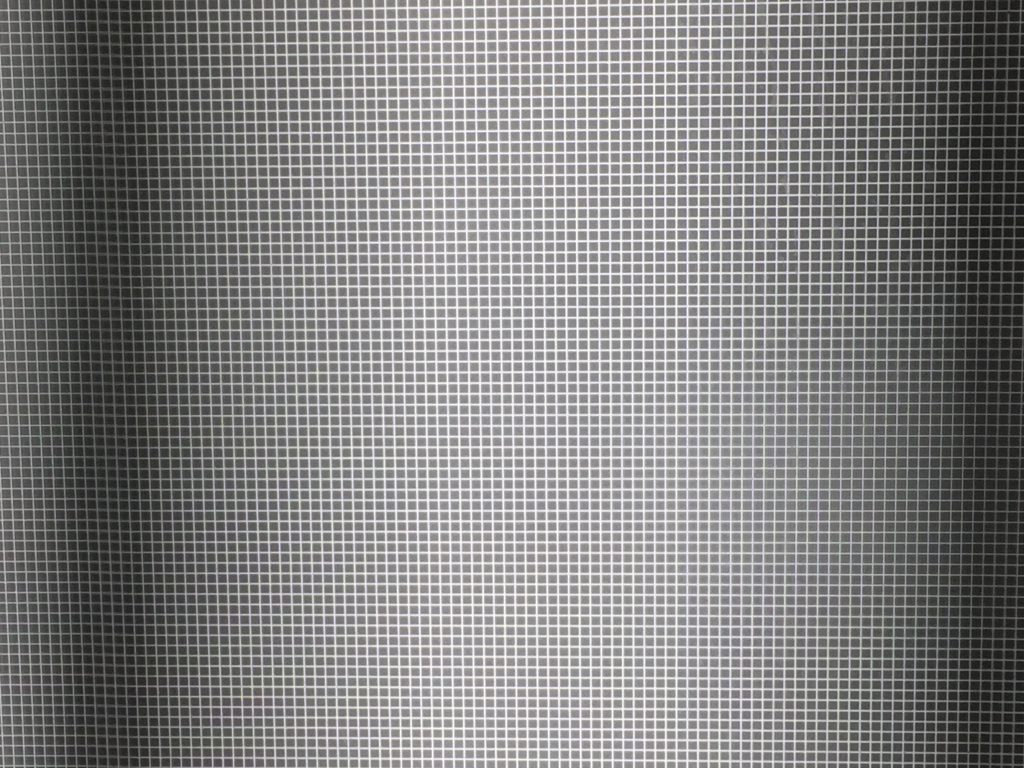 Thousands of small squares from photo of light