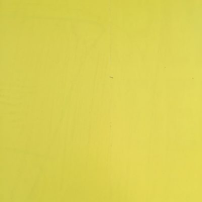 Vibrant yellow paper