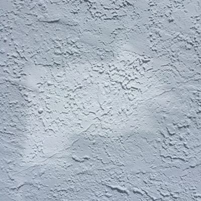 Off white stucco wall