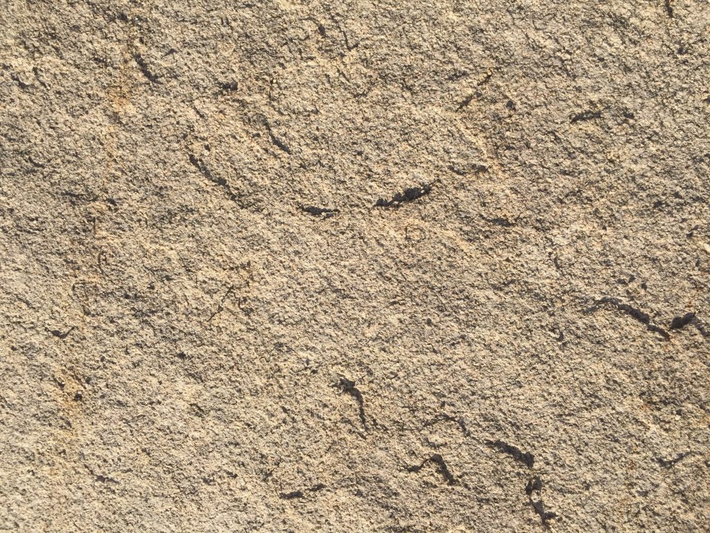 Sharp coarse rock texture