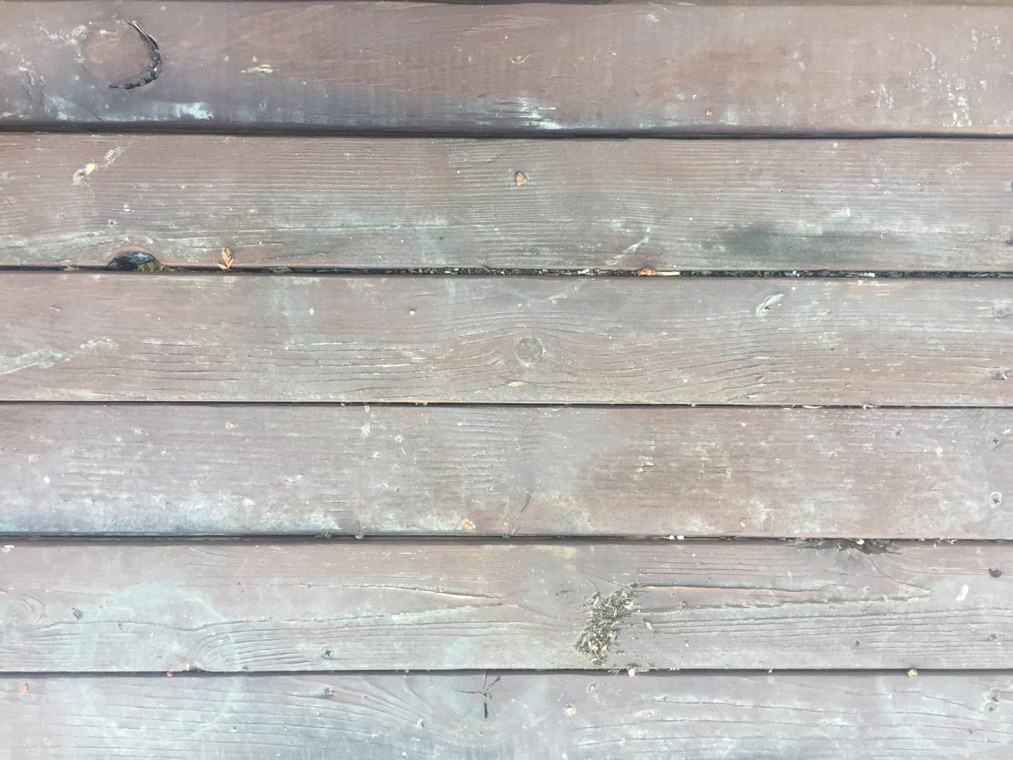 Dirty 2x4 boards from a wood deck | Free Textures