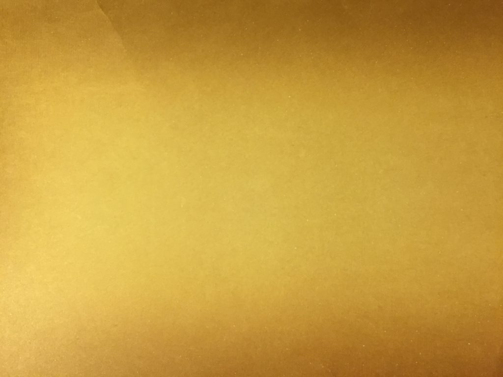 Bright yellow paper with subtle grain