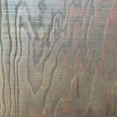 Semi gloss detailed wood close up