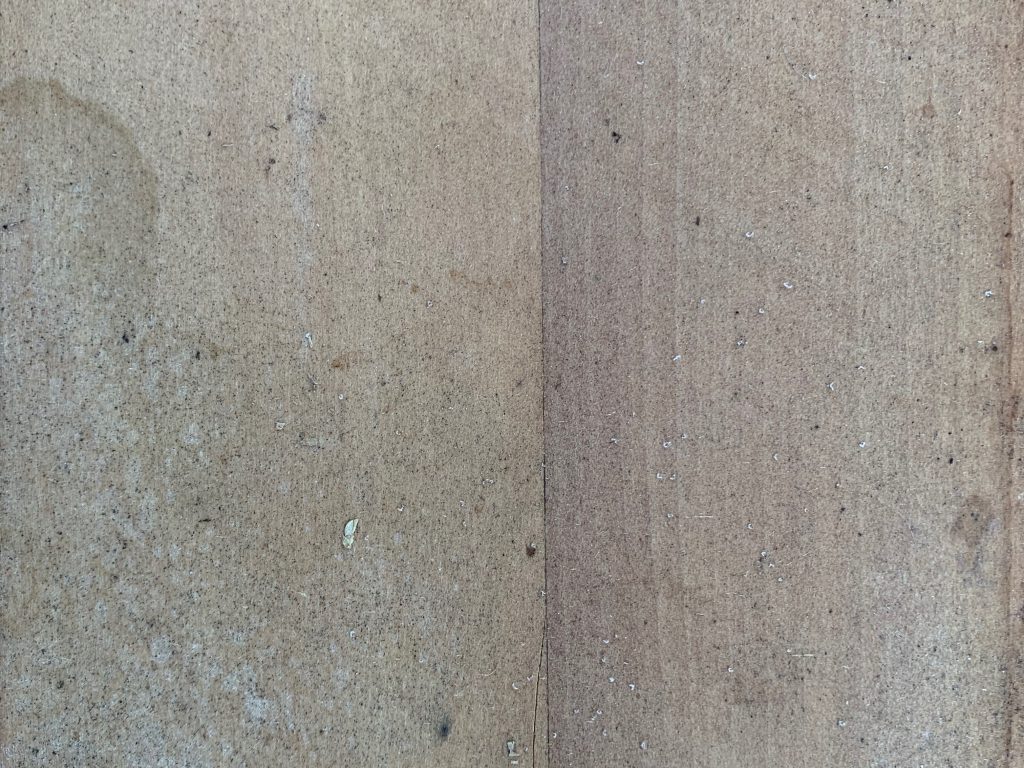 Pale brown wood boards