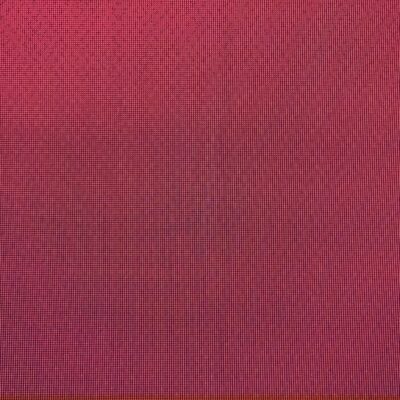 Dark pink/red digital LED pixel grid