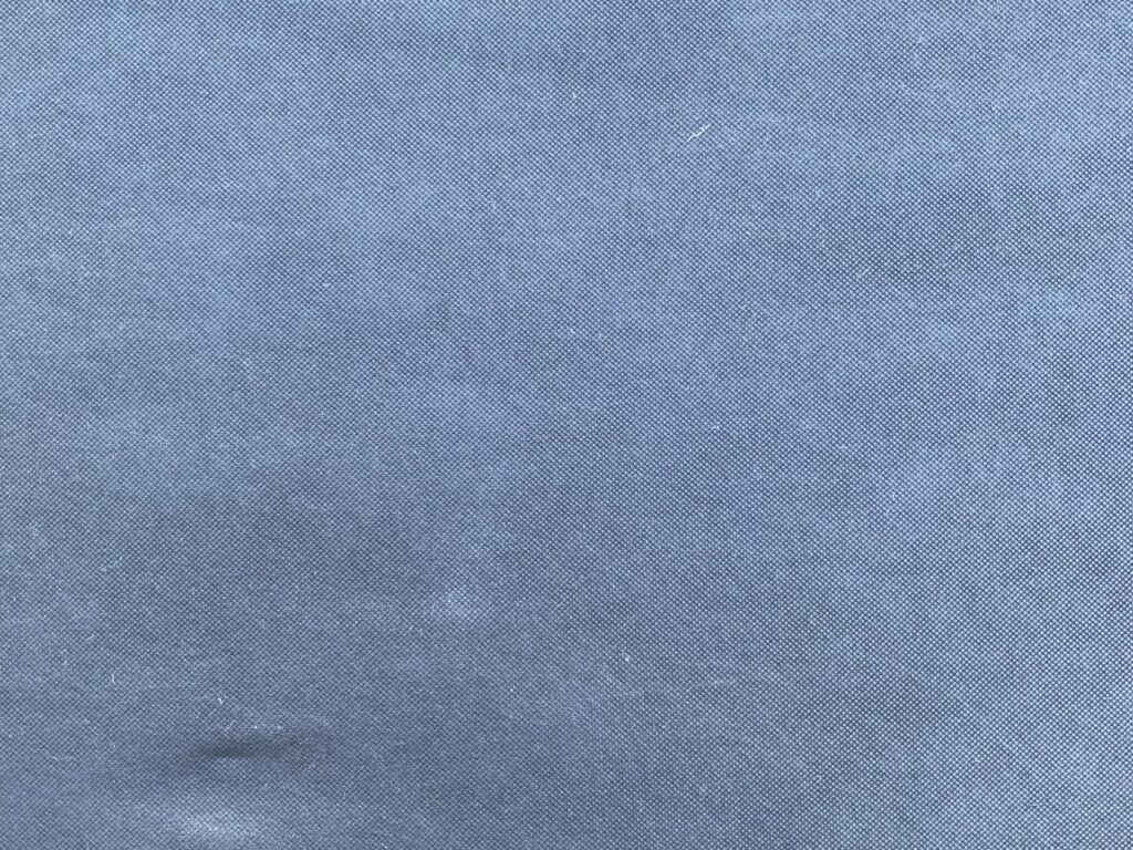 Light gray/blue flat furniture fabric