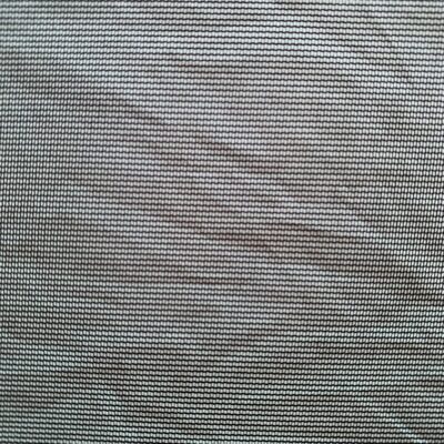 Wrinkled mesh sheet