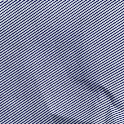Black and white striped paper